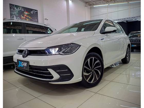 VOLKSWAGEN POLO 1.0 170 TSI HIGHLINE AUTOMÁTICO VOLKSWAGEN POLO 1.0 170 TSI HIGHLINE AUTOMÁTICO